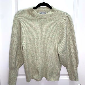 12 Thrompson- multicolored sweater- size M